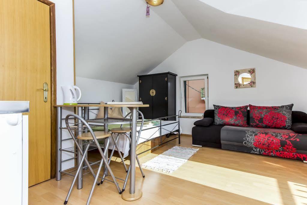 Split Center Apartments Exterior foto